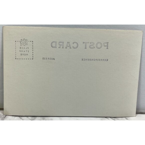 Lake Angeles RPPC Postcard Vintage Port Angeles WA Olympic National Park - Picture 3 of 6